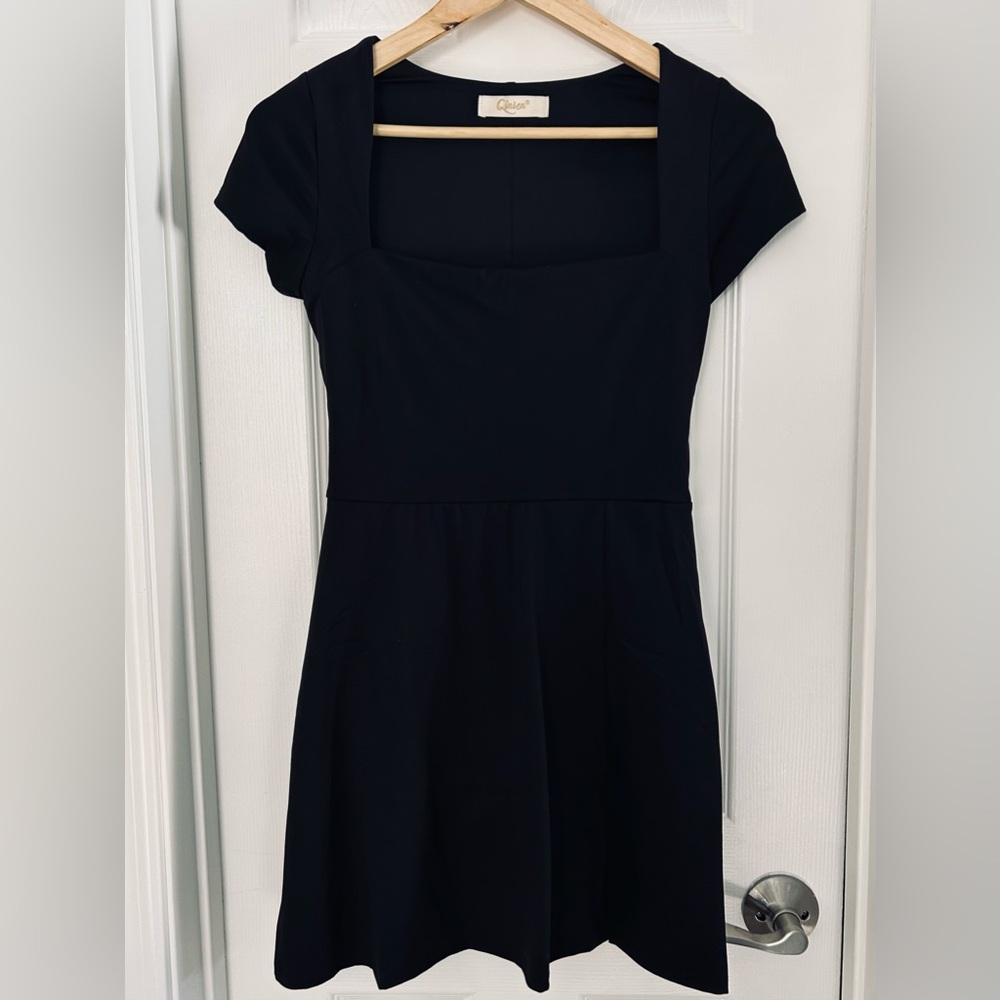 Elastic Tennis Dress